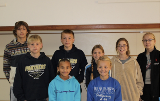 Phillipsburg USD 325 - Positive Panthers